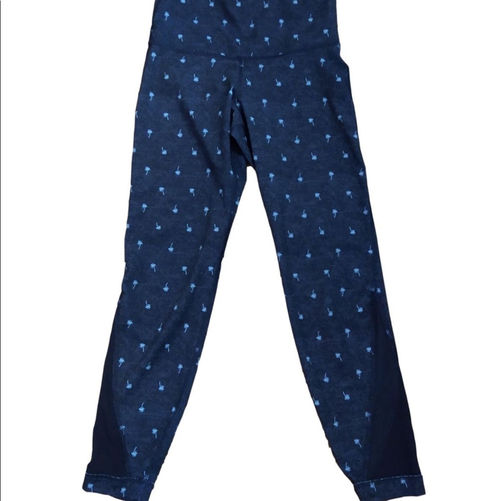 Old Navy Palm Tree Active Leggings